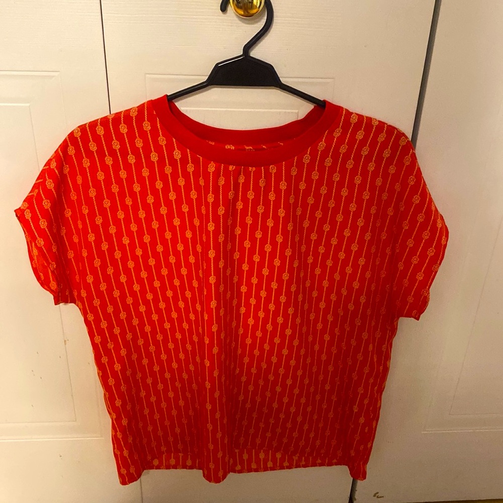 Chemise manches courtes